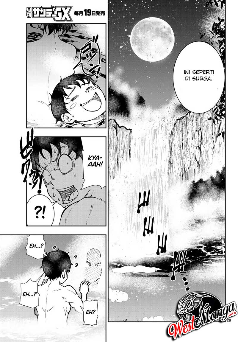 Zombie 100 ~Zombie ni Naru Made ni Shitai 100 no Koto~ Chapter 13 Gambar 30