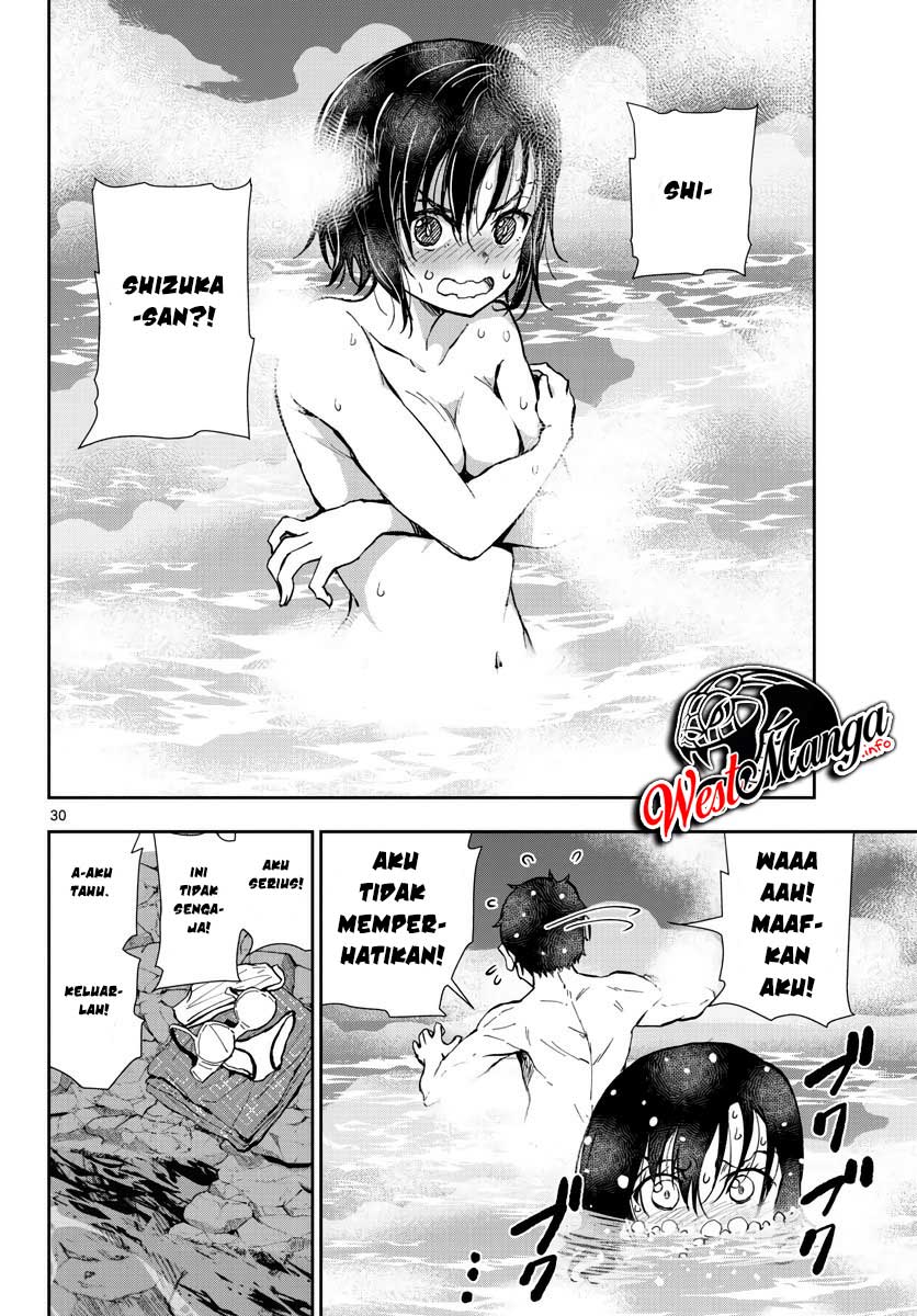 Zombie 100 ~Zombie ni Naru Made ni Shitai 100 no Koto~ Chapter 13 Gambar 31