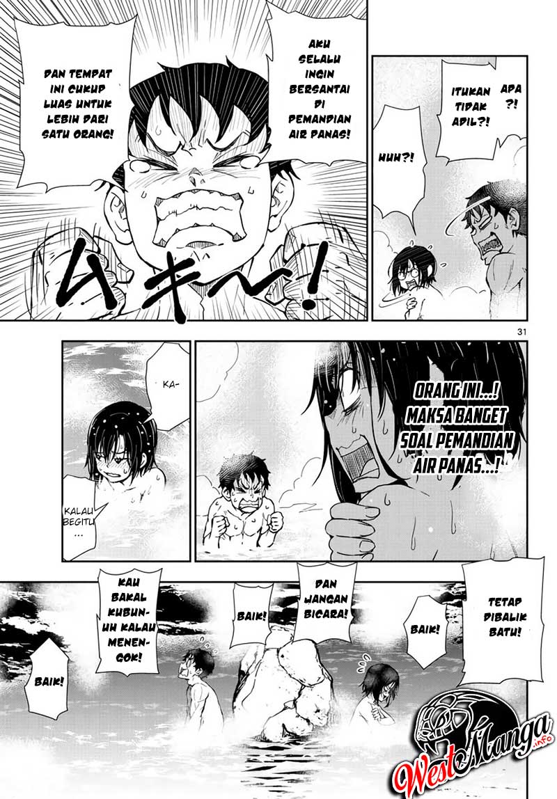 Zombie 100 ~Zombie ni Naru Made ni Shitai 100 no Koto~ Chapter 13 Gambar 32