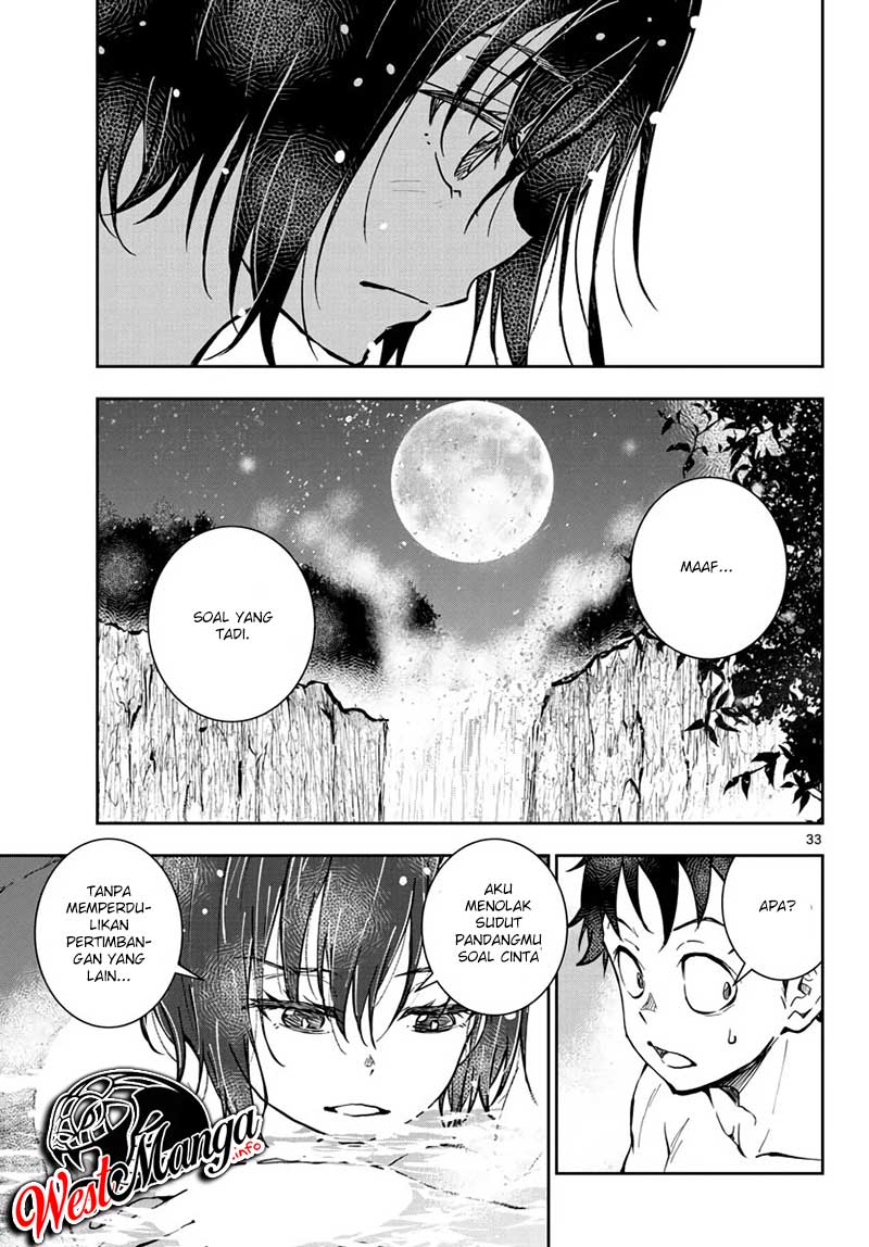 Zombie 100 ~Zombie ni Naru Made ni Shitai 100 no Koto~ Chapter 13 Gambar 34