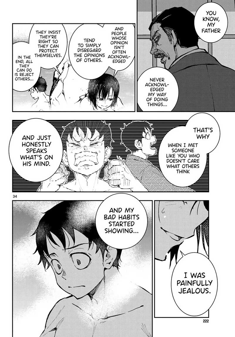 Zombie 100 ~Zombie ni Naru Made ni Shitai 100 no Koto~ Chapter 13 Gambar 35