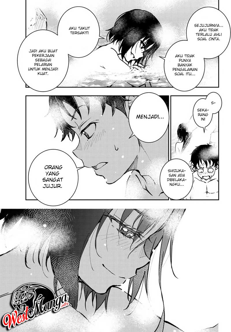 Zombie 100 ~Zombie ni Naru Made ni Shitai 100 no Koto~ Chapter 13 Gambar 36