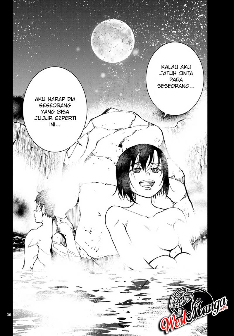 Zombie 100 ~Zombie ni Naru Made ni Shitai 100 no Koto~ Chapter 13 Gambar 37