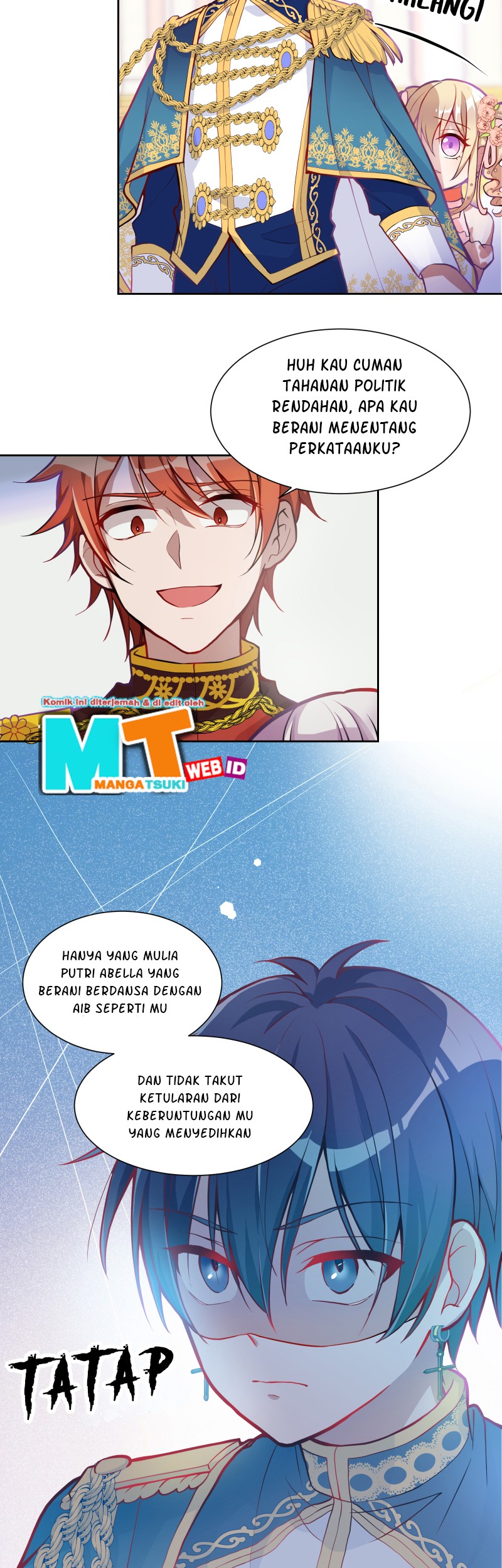 The Evil Sorceress Plans To Survive! Chapter 10 Gambar 9