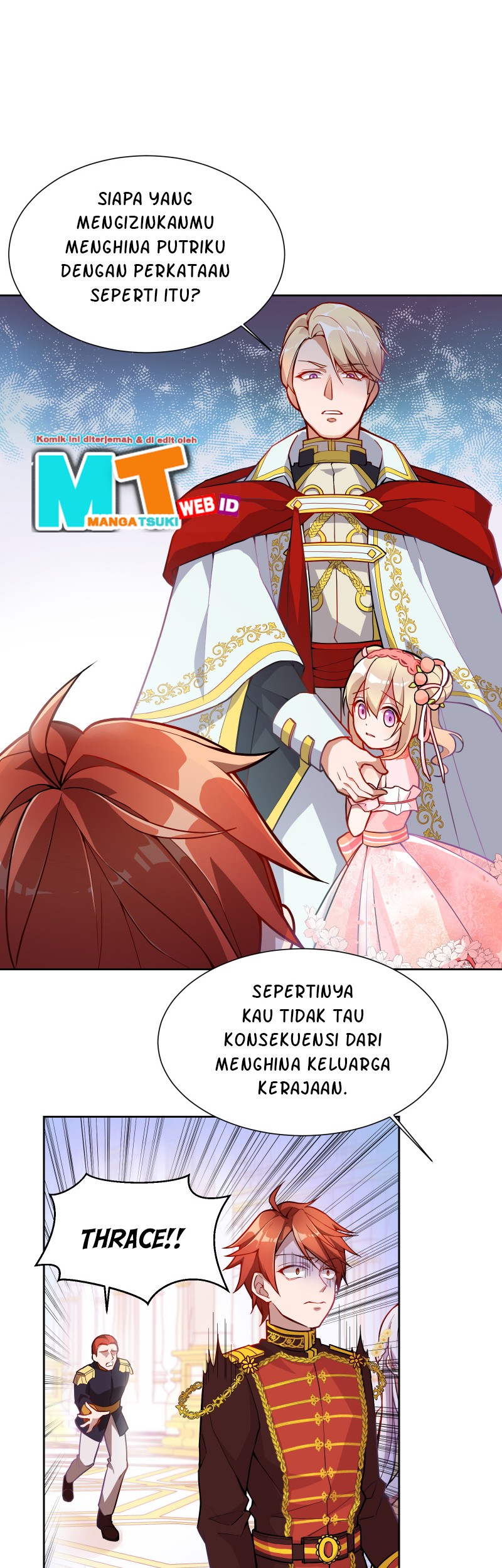 The Evil Sorceress Plans To Survive! Chapter 10 Gambar 12