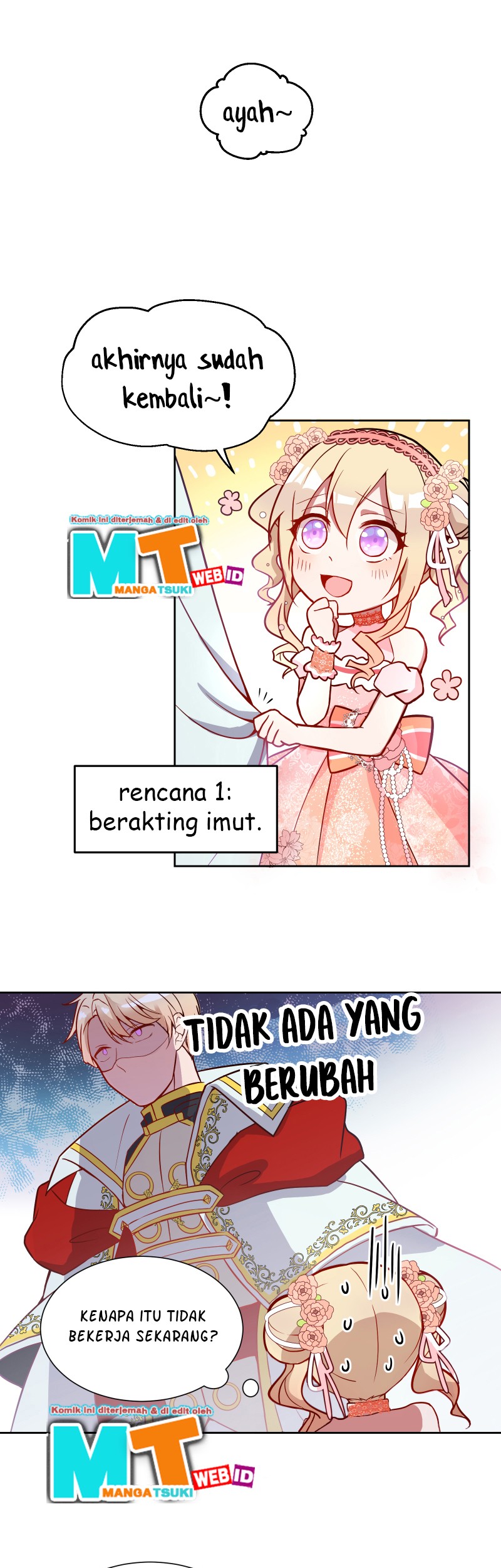 The Evil Sorceress Plans To Survive! Chapter 10 Gambar 17