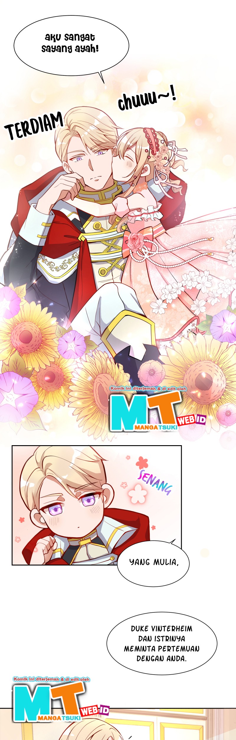 The Evil Sorceress Plans To Survive! Chapter 10 Gambar 26