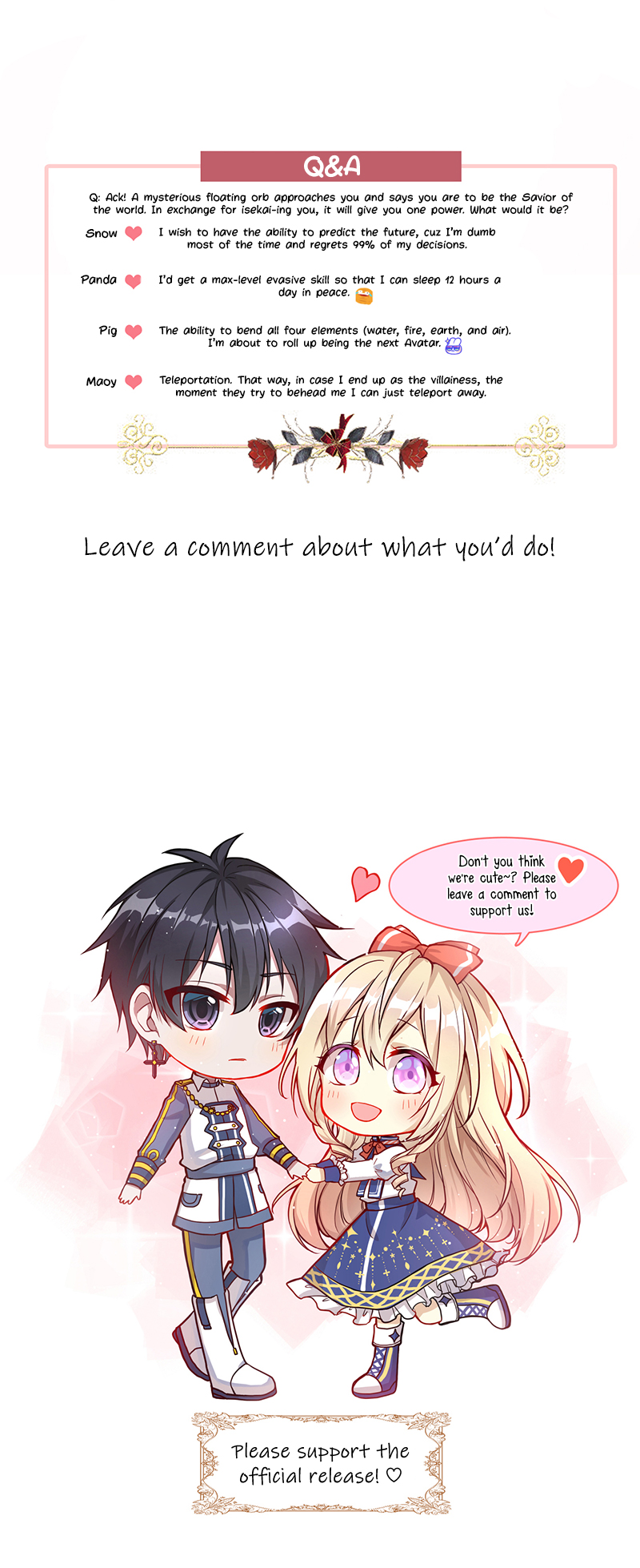 The Evil Sorceress Plans To Survive! Chapter 10 Gambar 29