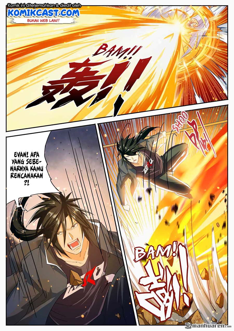 Hero? I Quit A Long Time Ago Chapter 181 Gambar 3