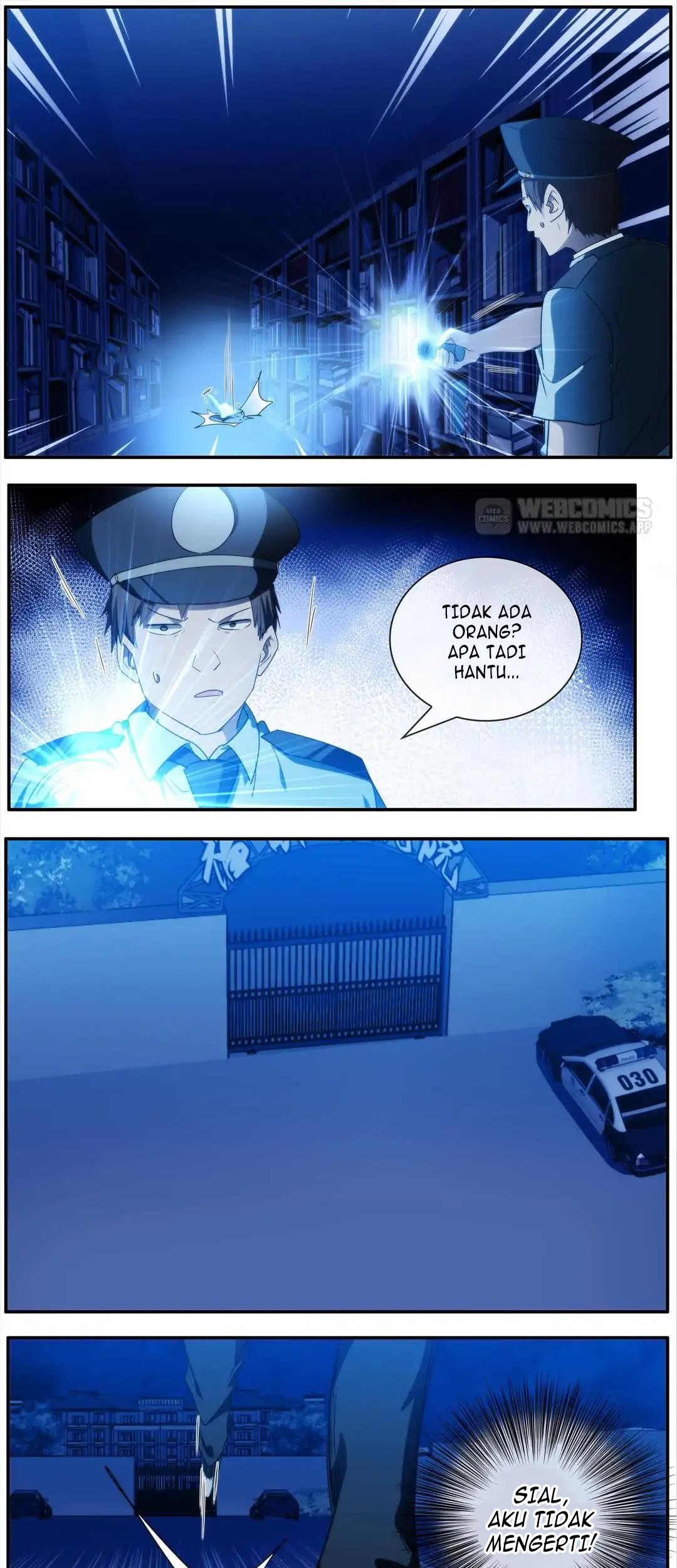 Manhua The 8th Consciousness Chapter 12 gambar nomor 2