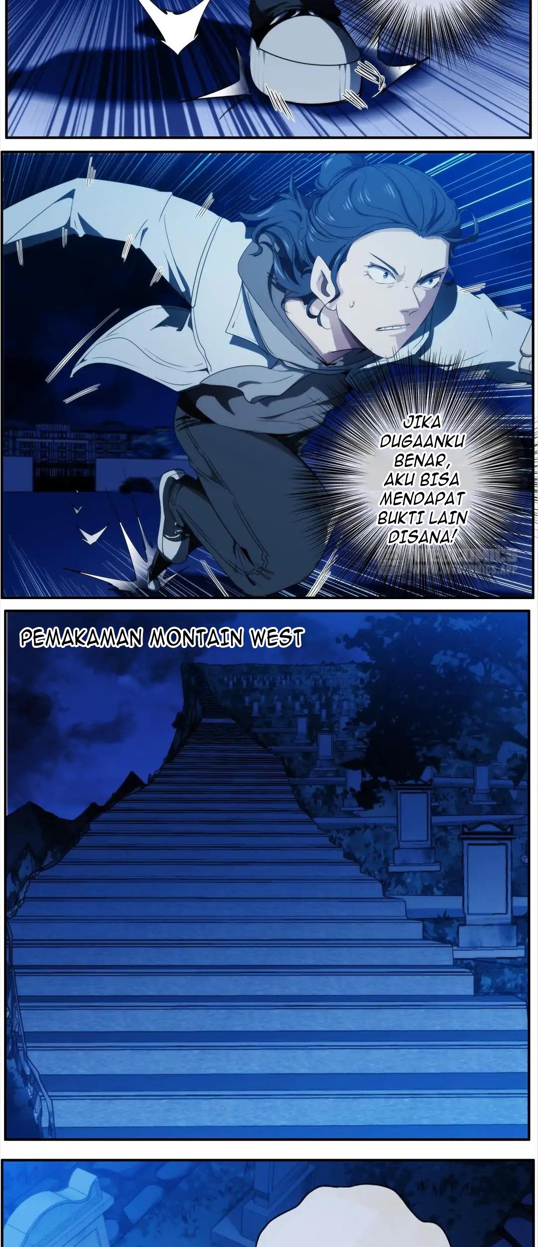 The 8th Consciousness Chapter 12 Gambar 3