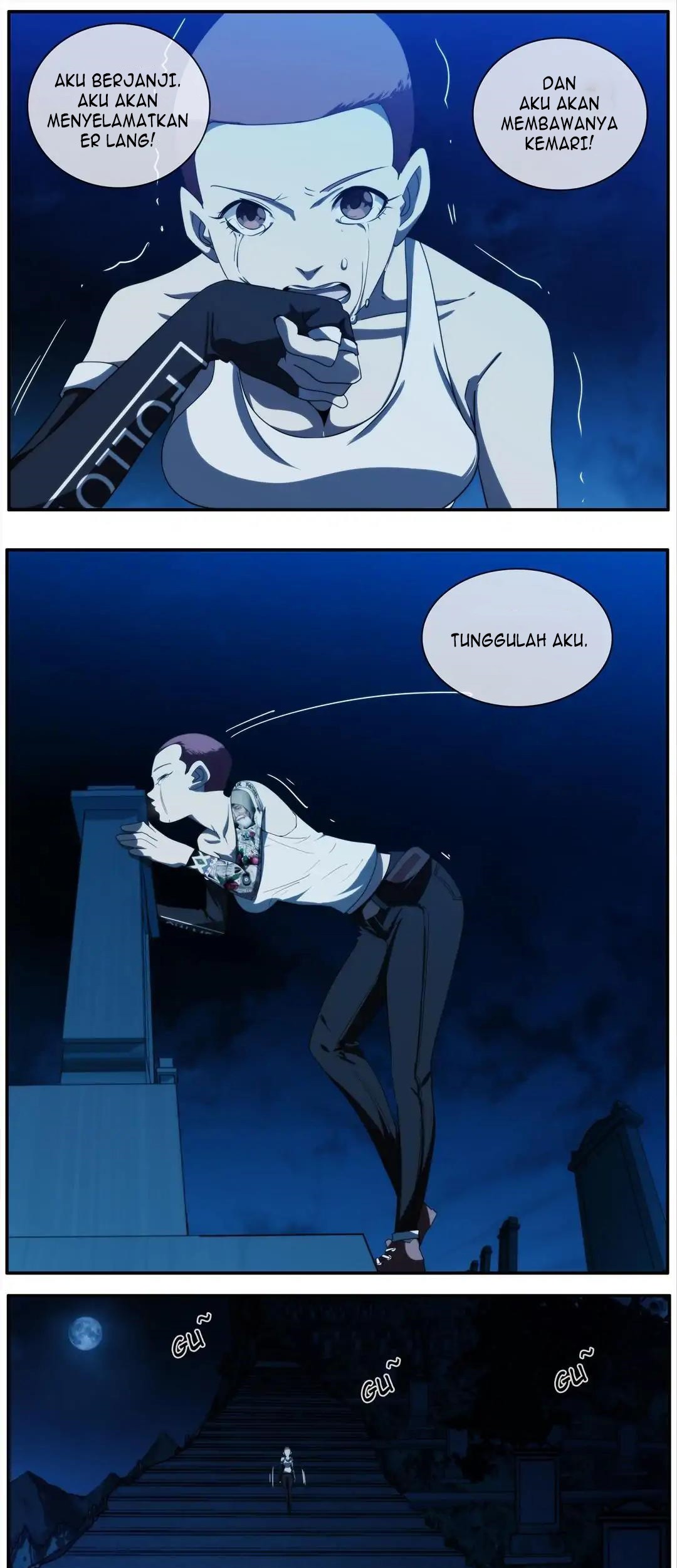 The 8th Consciousness Chapter 12 Gambar 5