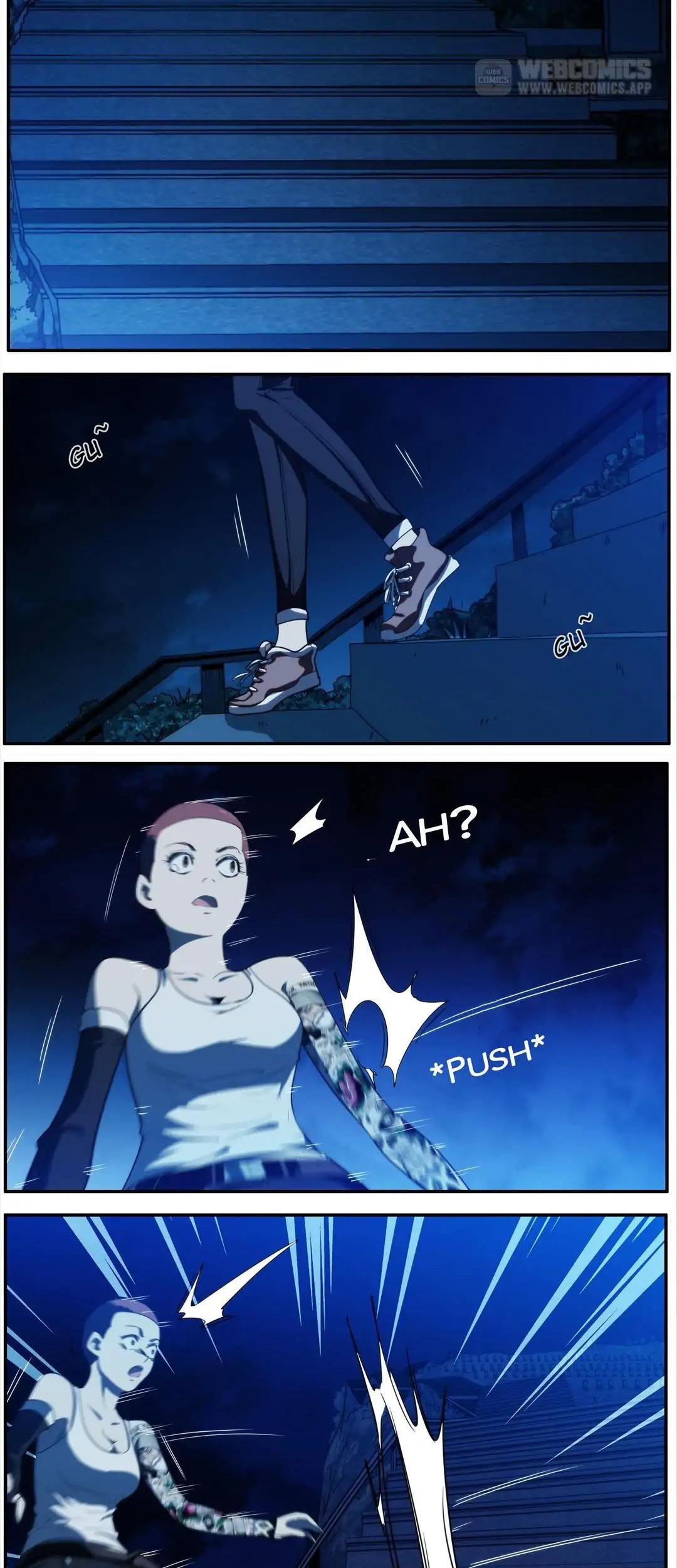 The 8th Consciousness Chapter 12 Gambar 6