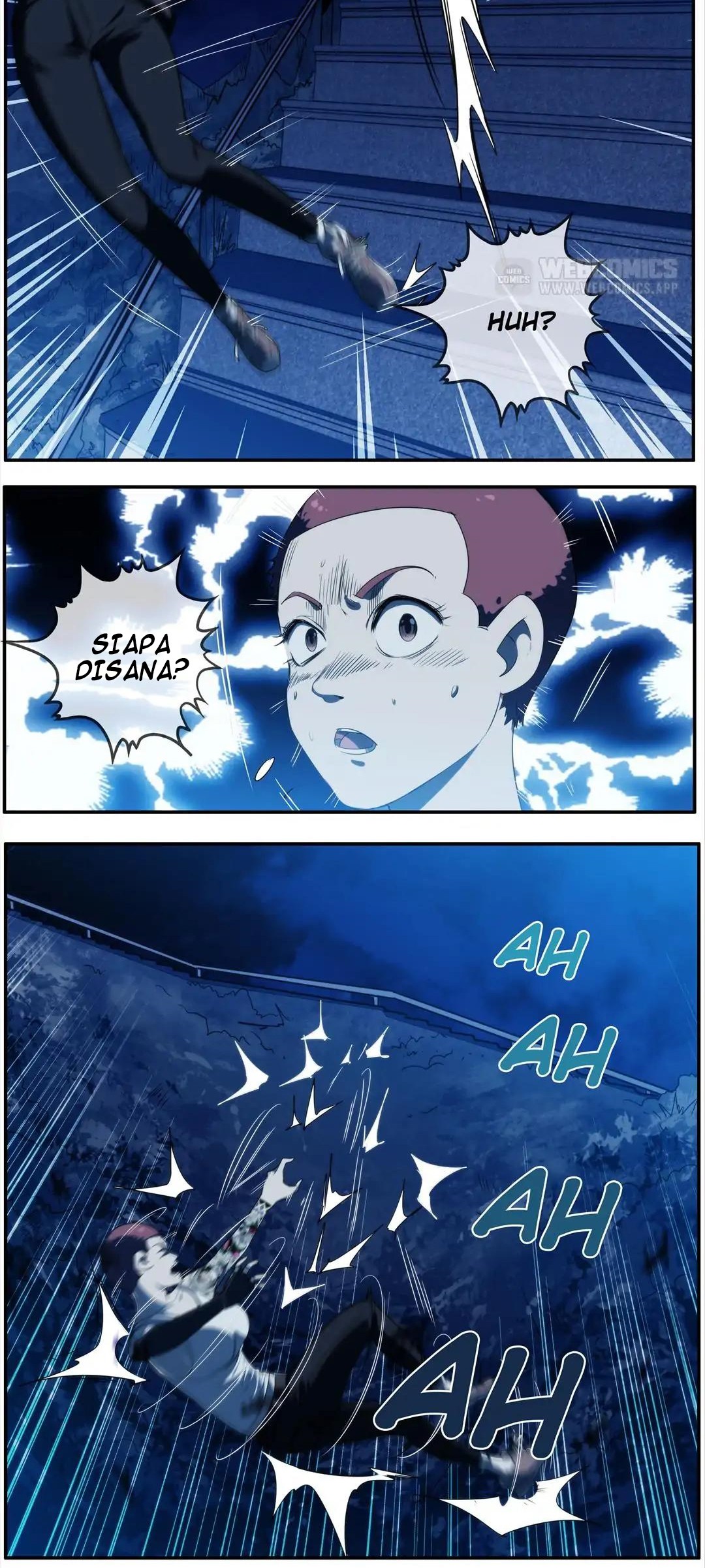 The 8th Consciousness Chapter 12 Gambar 7