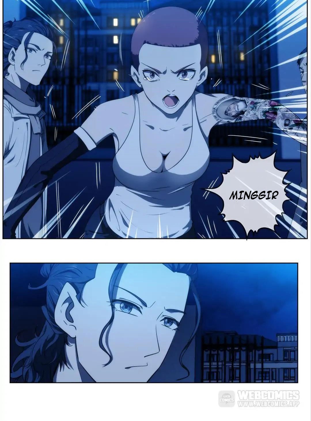 The 8th Consciousness Chapter 11 Gambar 13