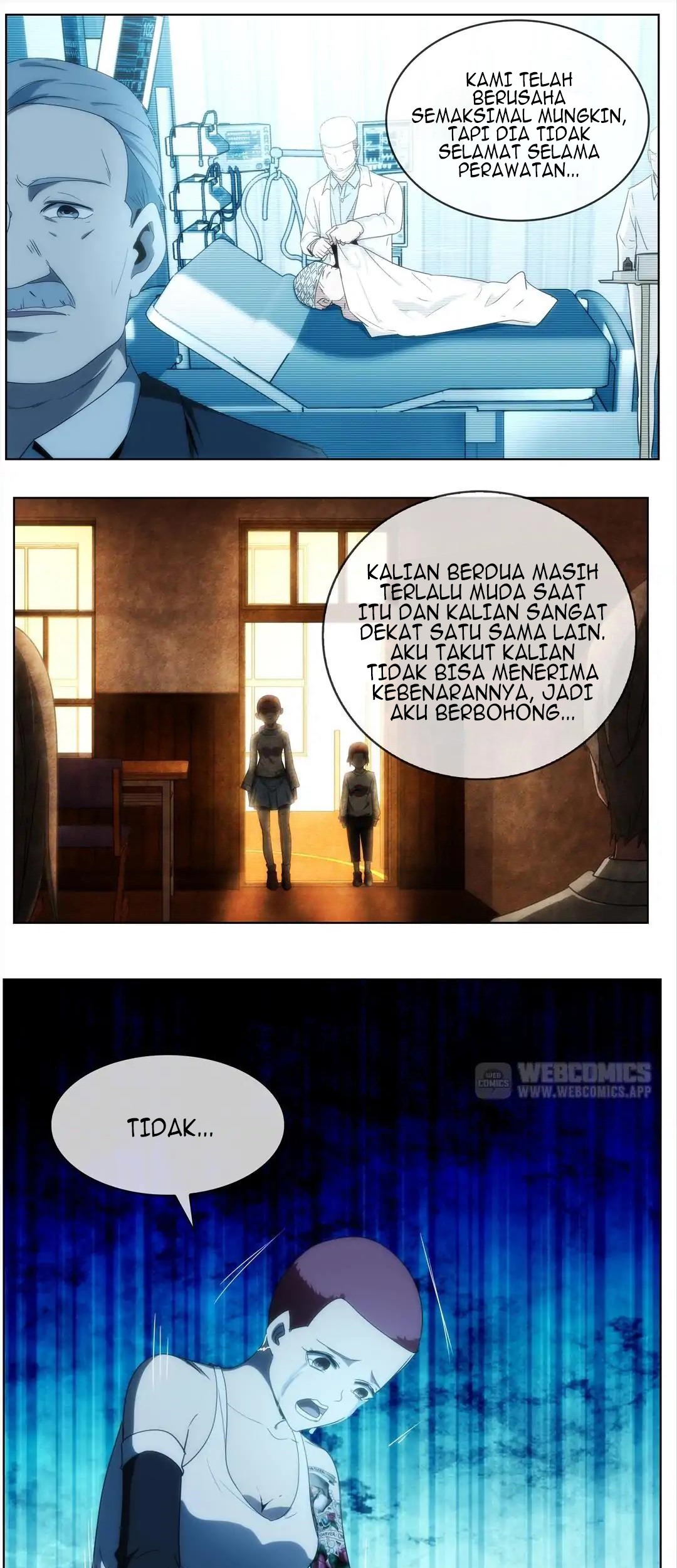 The 8th Consciousness Chapter 11 Gambar 10