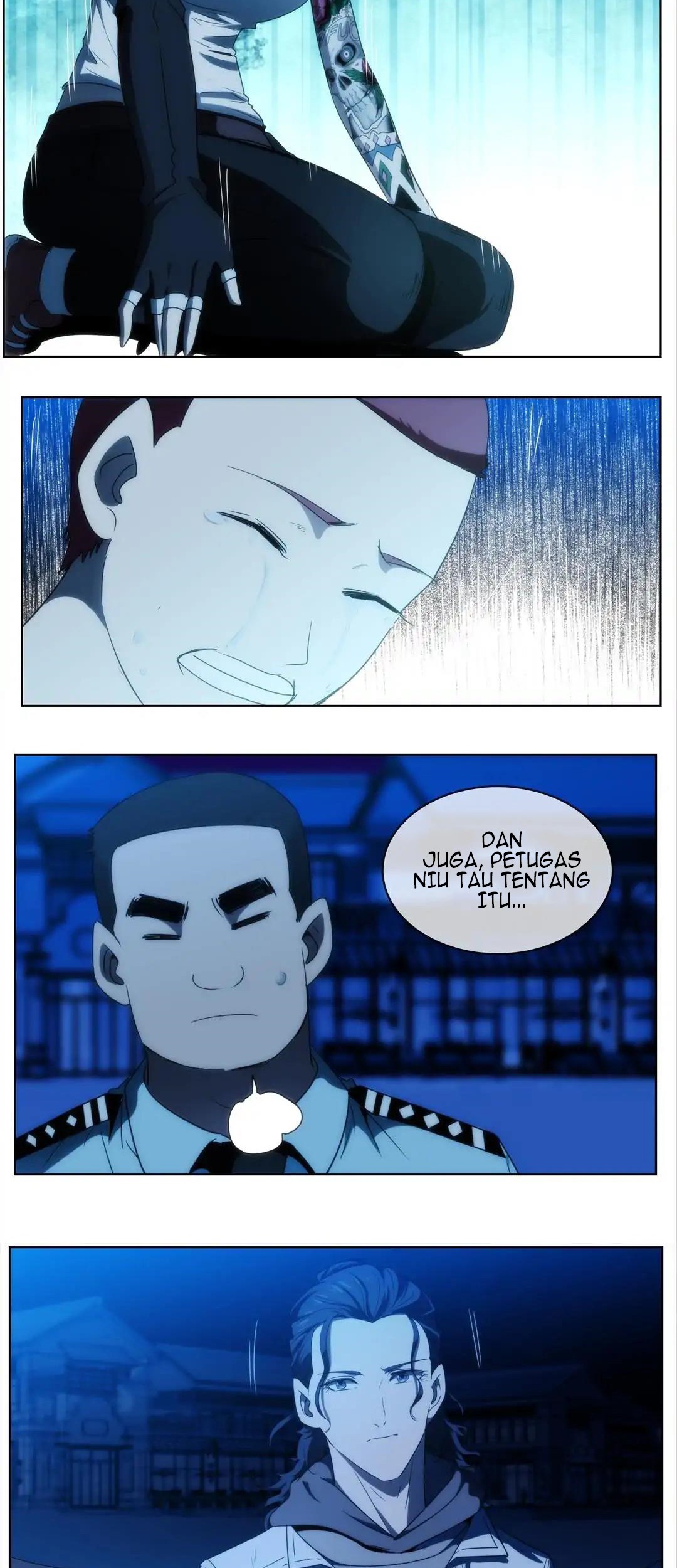 The 8th Consciousness Chapter 11 Gambar 11