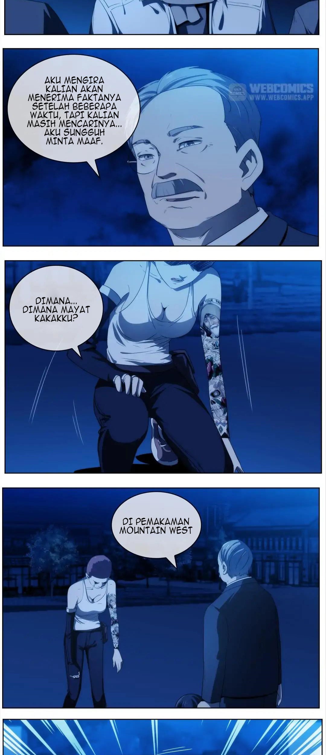 The 8th Consciousness Chapter 11 Gambar 12