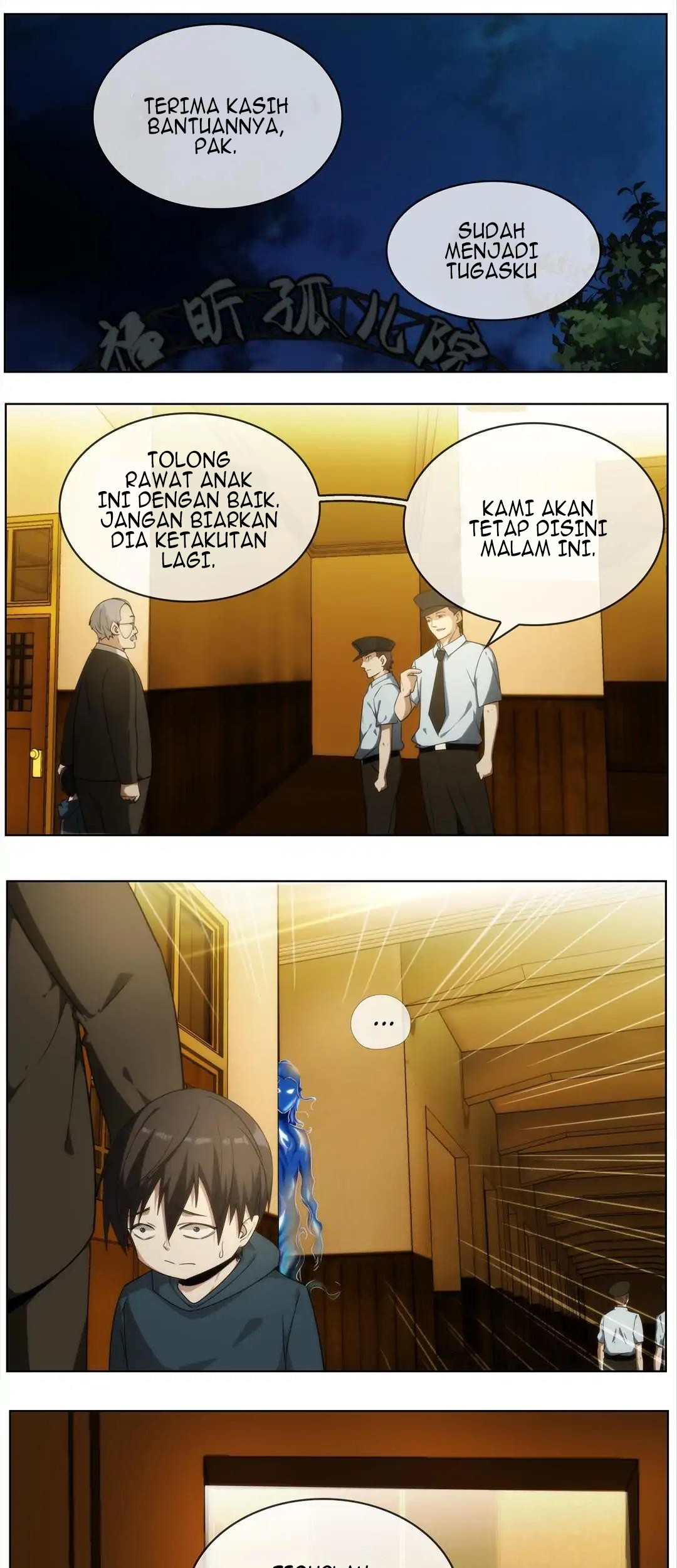 The 8th Consciousness Chapter 11 Gambar 14