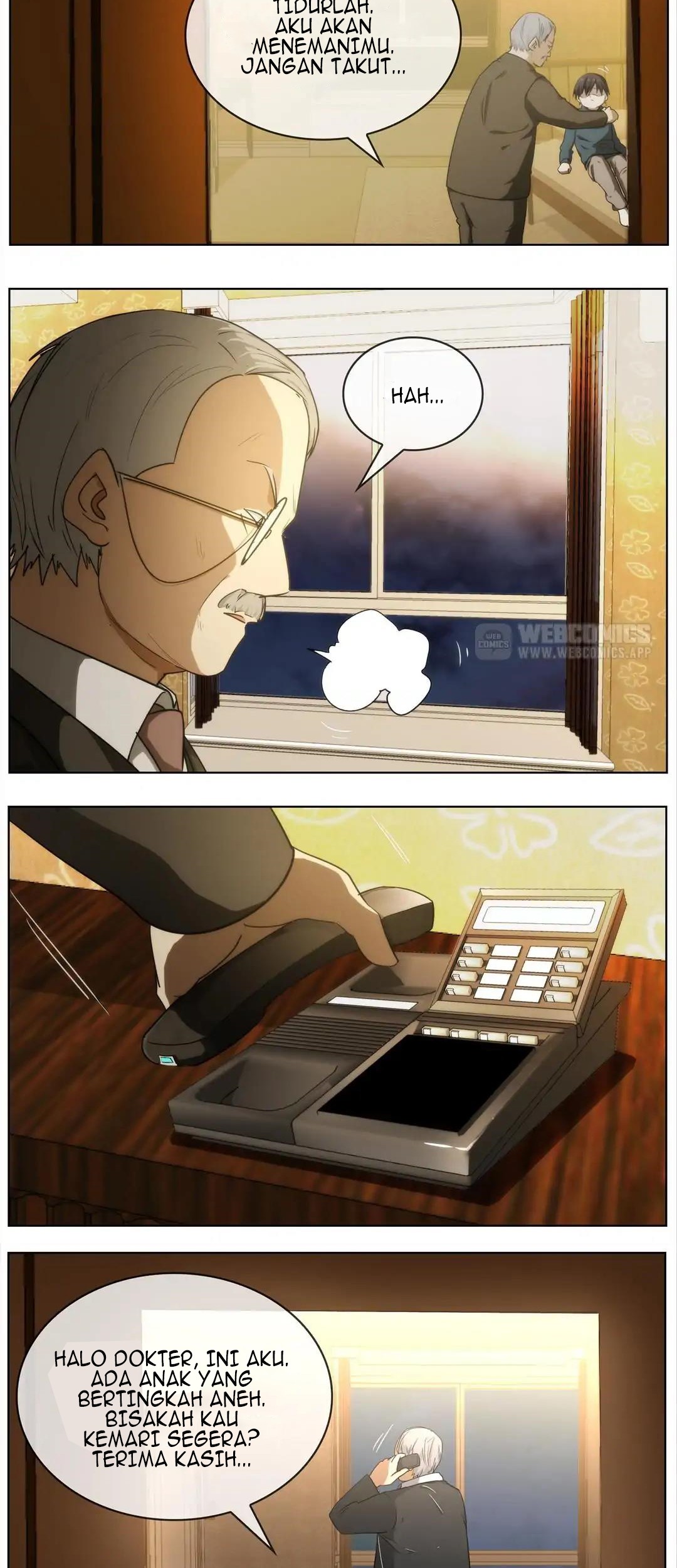 The 8th Consciousness Chapter 11 Gambar 15