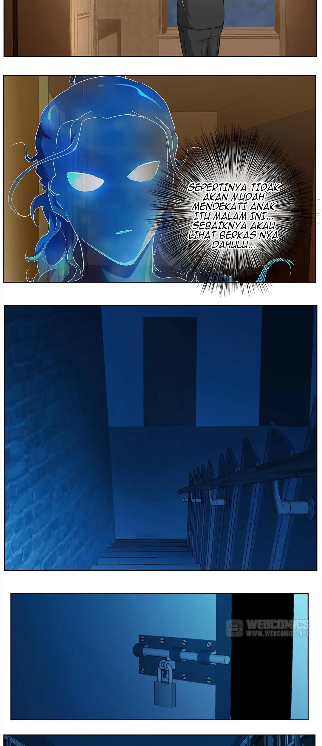 The 8th Consciousness Chapter 11 Gambar 16