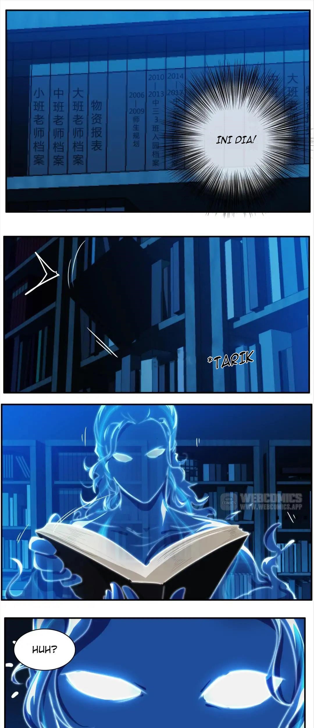 The 8th Consciousness Chapter 11 Gambar 18