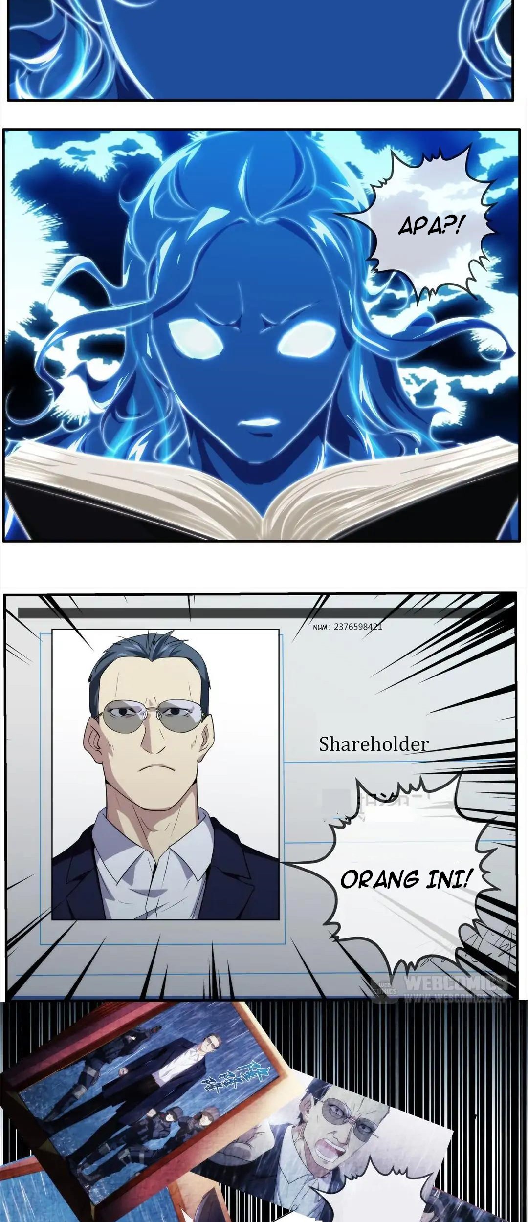 The 8th Consciousness Chapter 11 Gambar 19