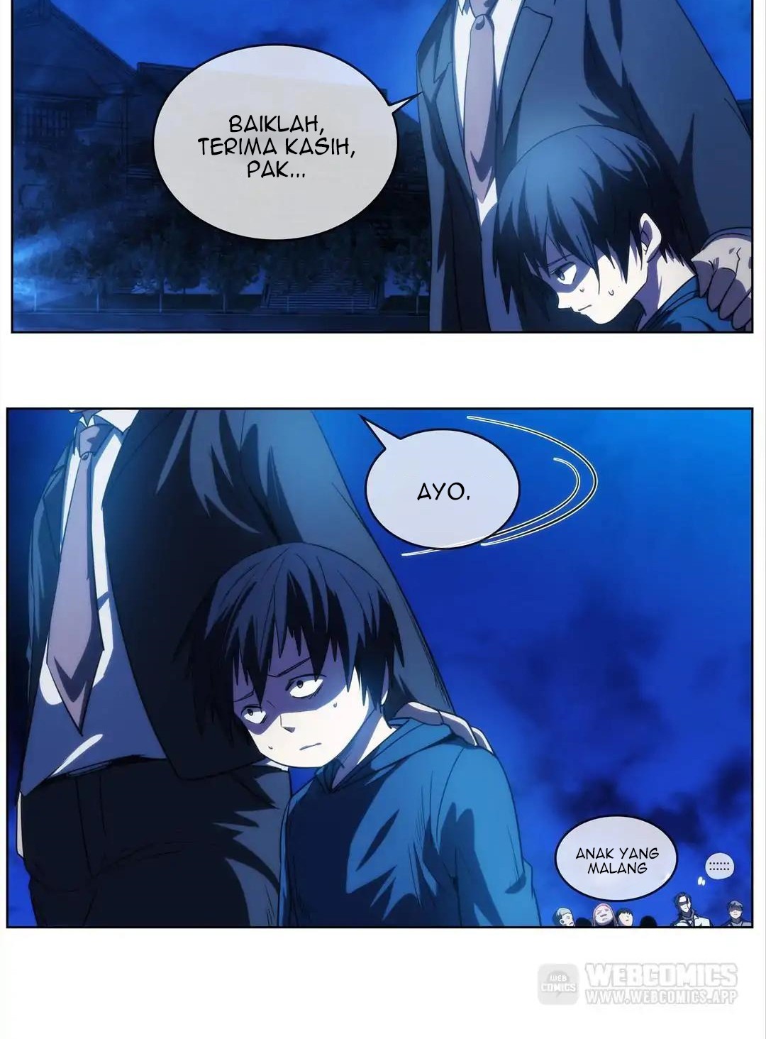 The 8th Consciousness Chapter 11 Gambar 5