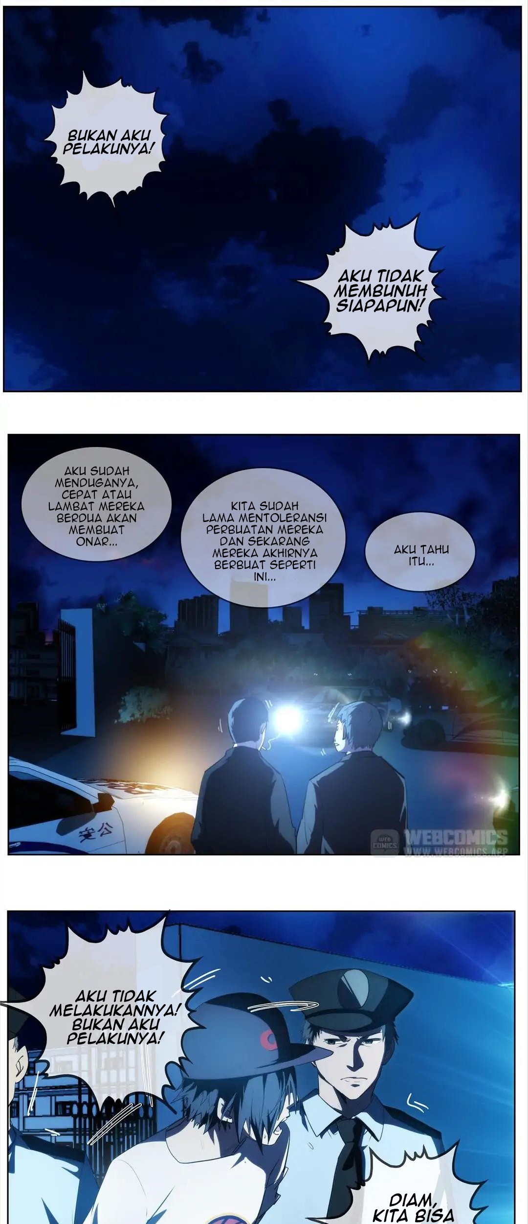 Manhua The 8th Consciousness Chapter 11 gambar nomor 2