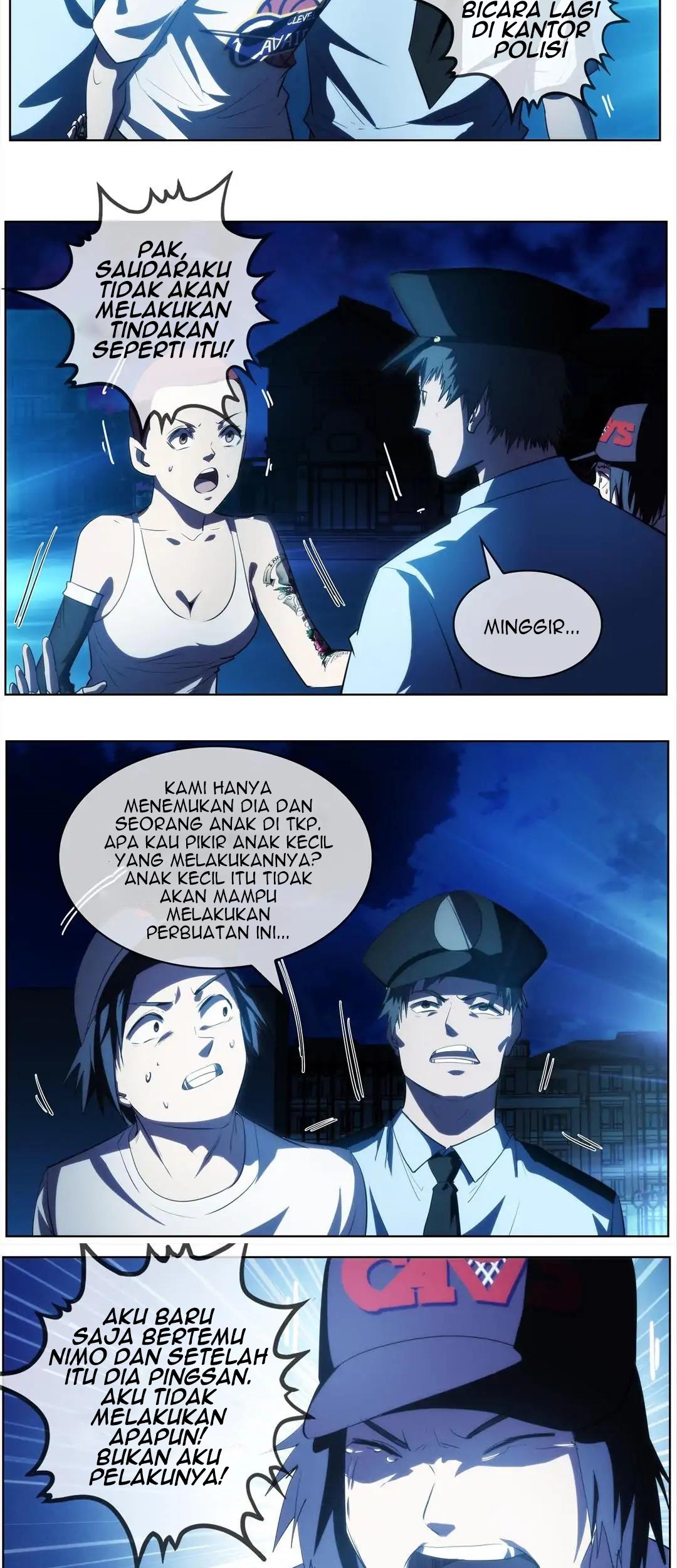 The 8th Consciousness Chapter 11 Gambar 3