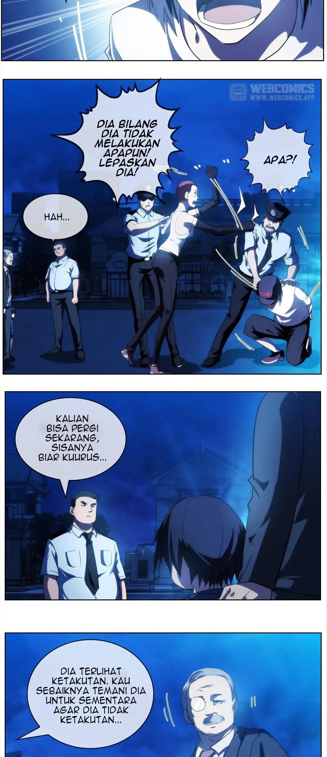 The 8th Consciousness Chapter 11 Gambar 4