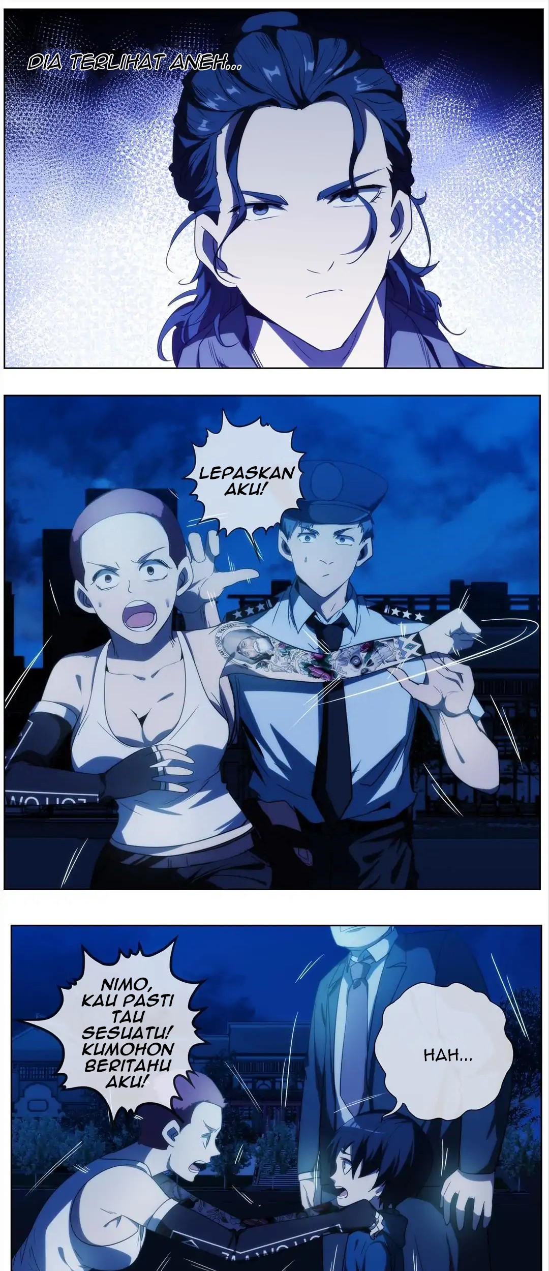 The 8th Consciousness Chapter 11 Gambar 6