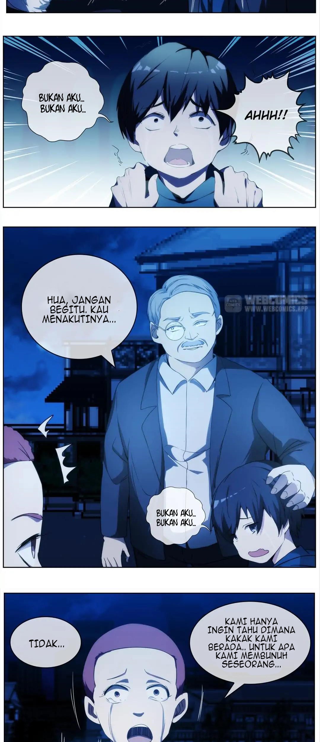 The 8th Consciousness Chapter 11 Gambar 7