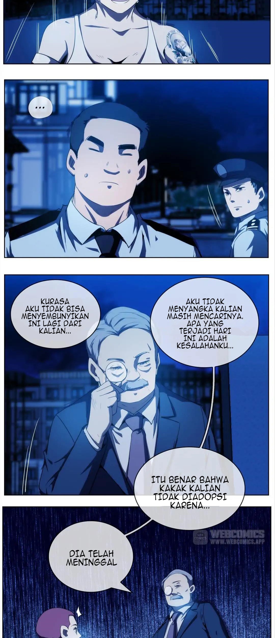 The 8th Consciousness Chapter 11 Gambar 8