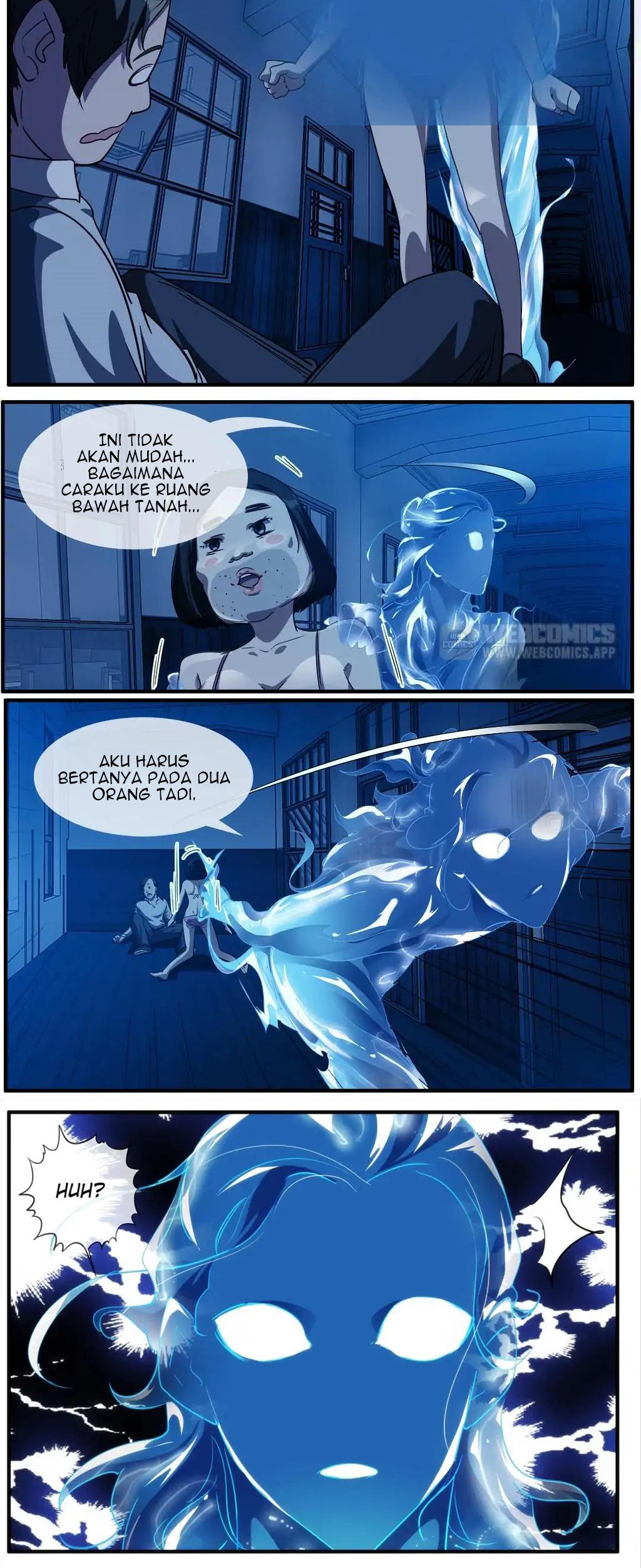 The 8th Consciousness Chapter 10 Gambar 13