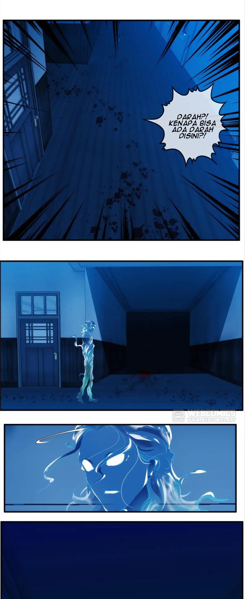 The 8th Consciousness Chapter 10 Gambar 14