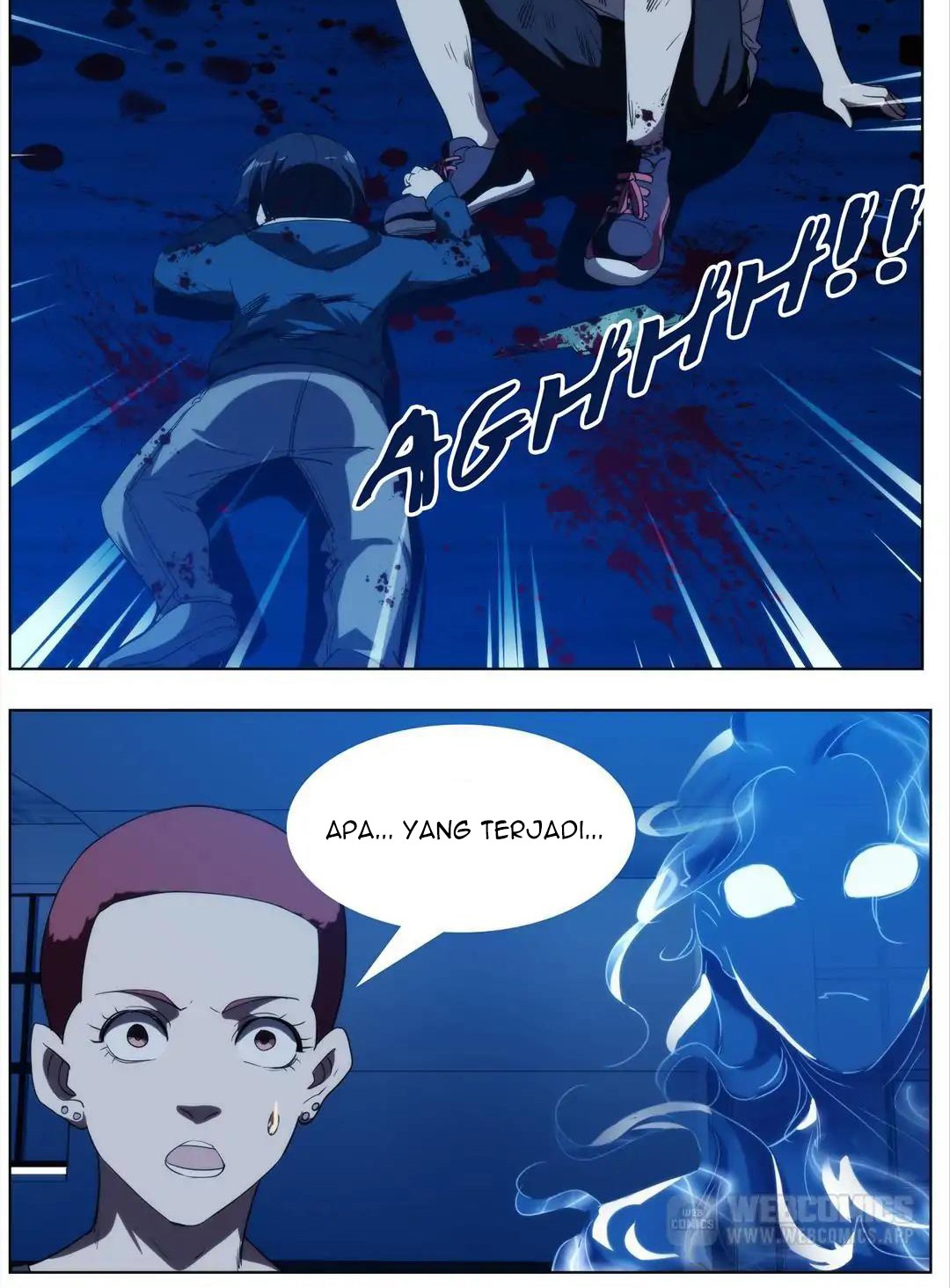 The 8th Consciousness Chapter 10 Gambar 19