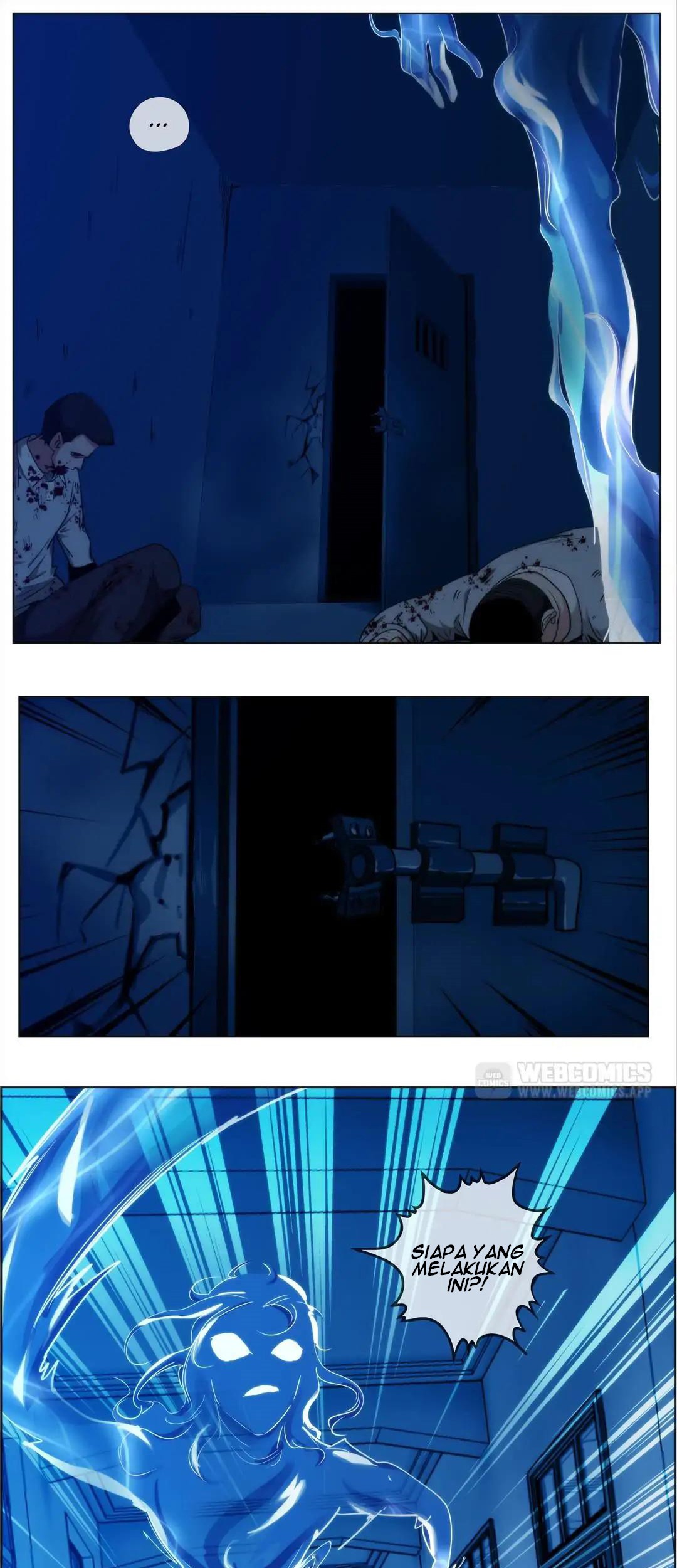 The 8th Consciousness Chapter 10 Gambar 16