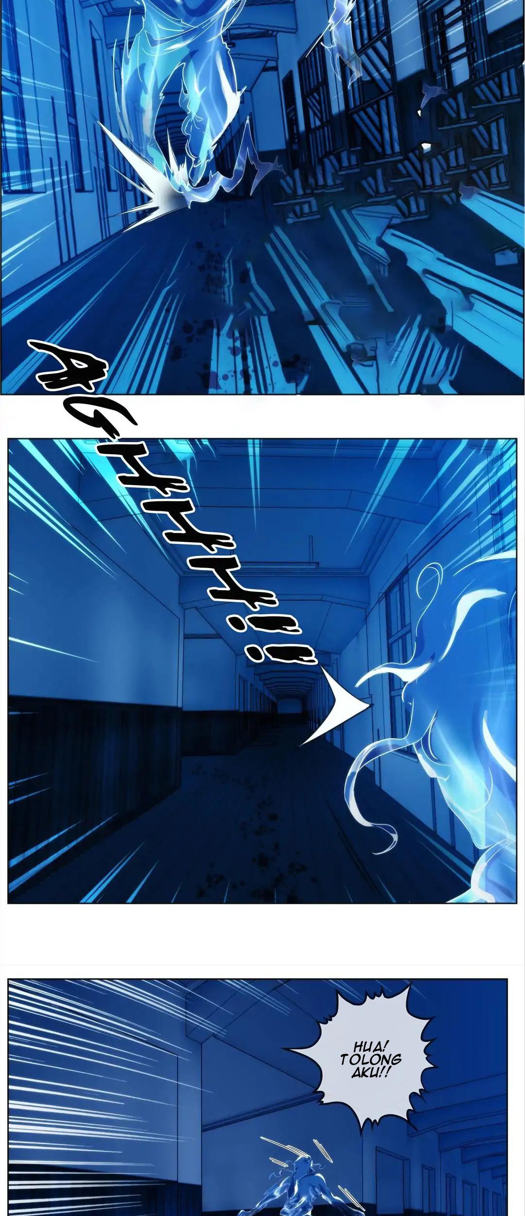 The 8th Consciousness Chapter 10 Gambar 17