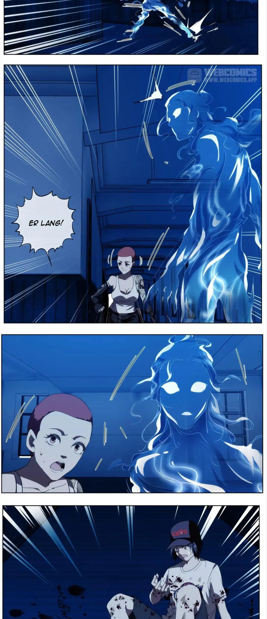 The 8th Consciousness Chapter 10 Gambar 18