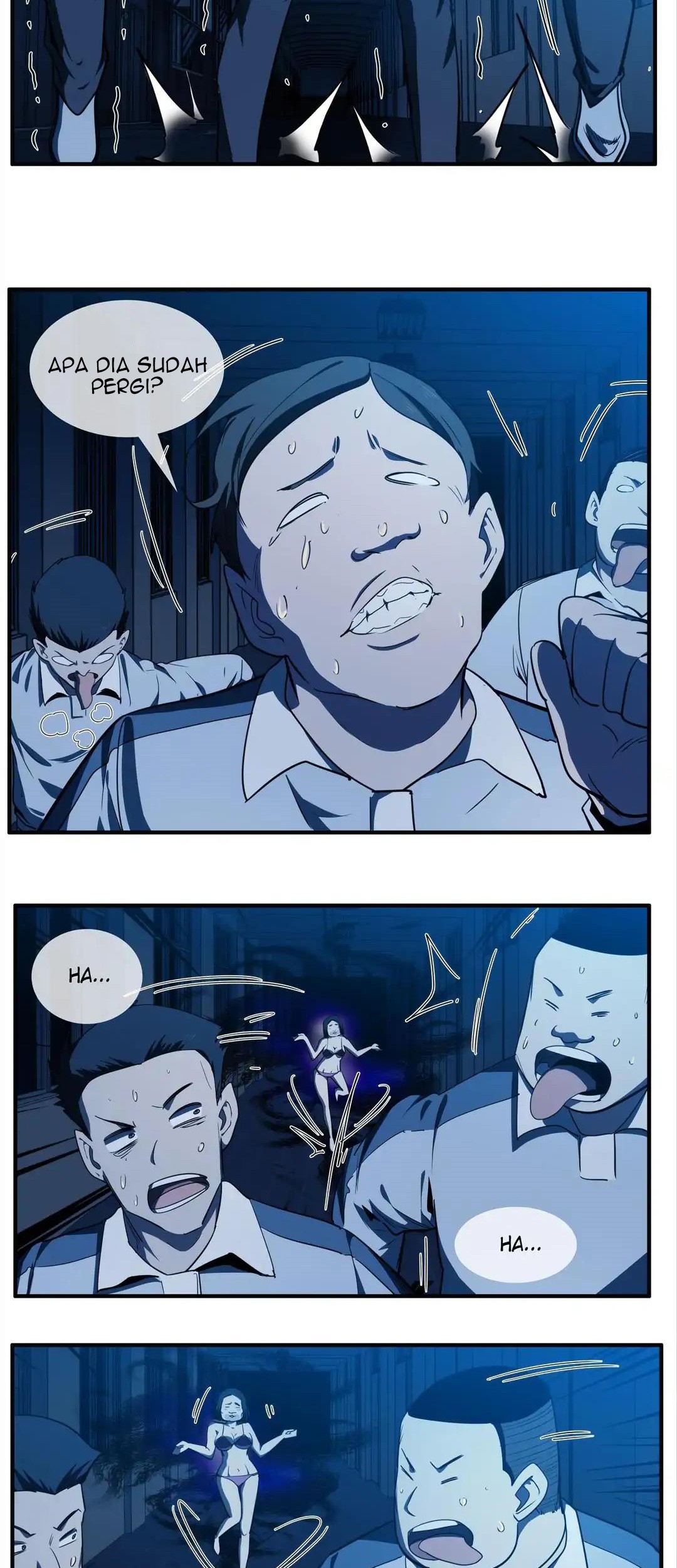 The 8th Consciousness Chapter 10 Gambar 5