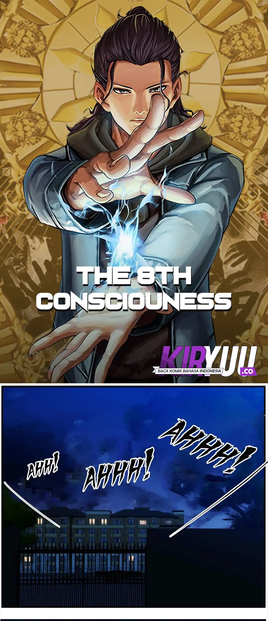 Manhua The 8th Consciousness Chapter 10 gambar nomor 2
