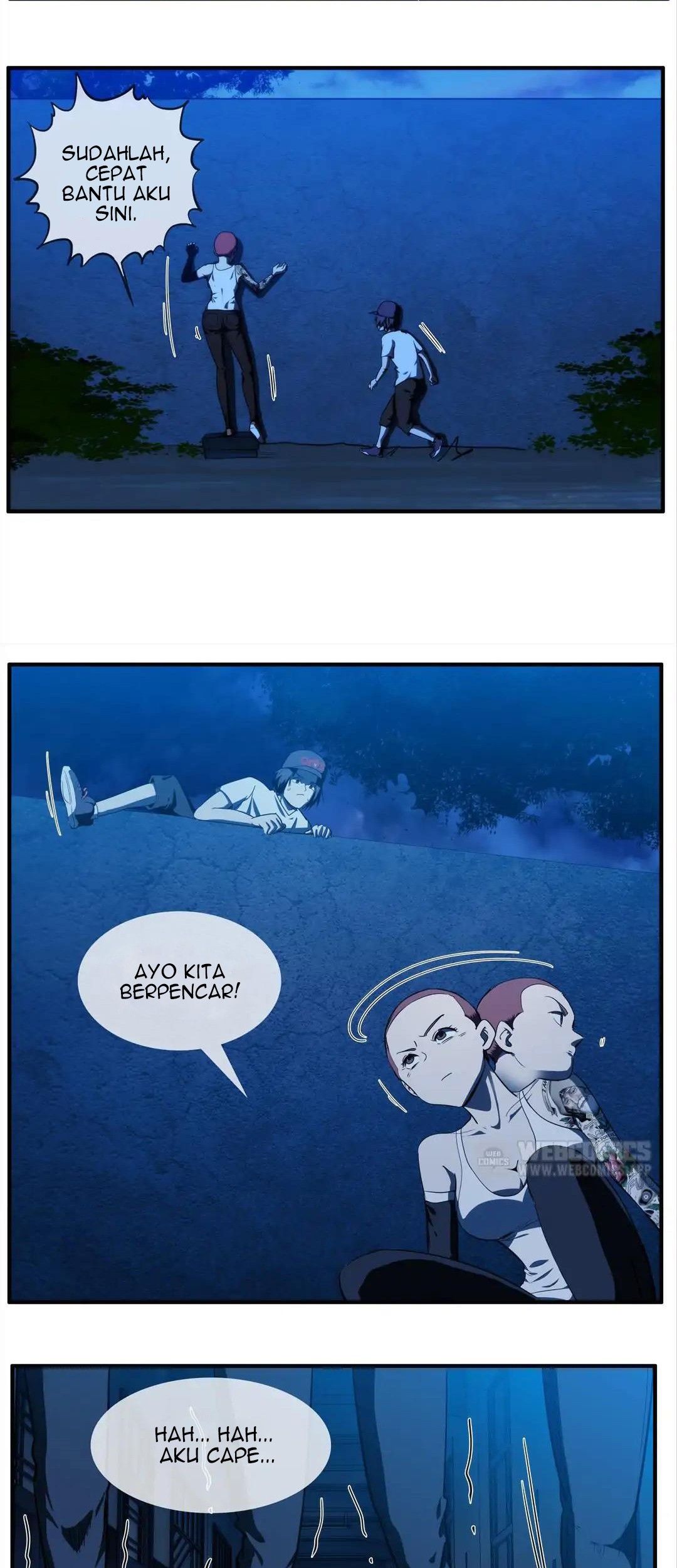 The 8th Consciousness Chapter 10 Gambar 4