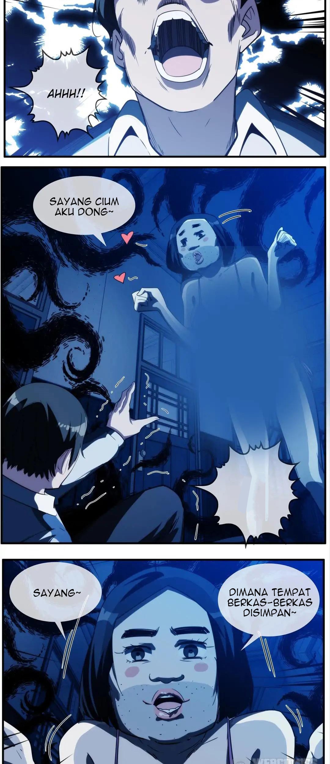 The 8th Consciousness Chapter 10 Gambar 10