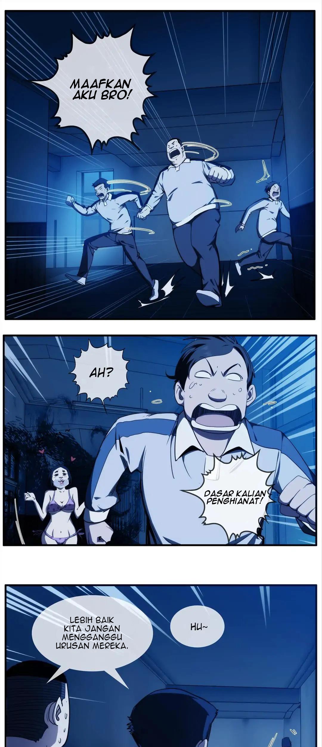 The 8th Consciousness Chapter 10 Gambar 7