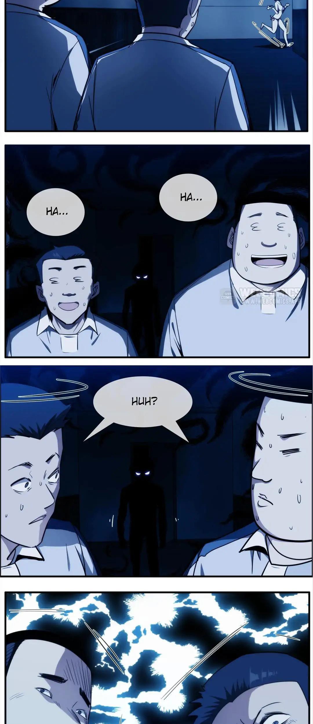 The 8th Consciousness Chapter 10 Gambar 8