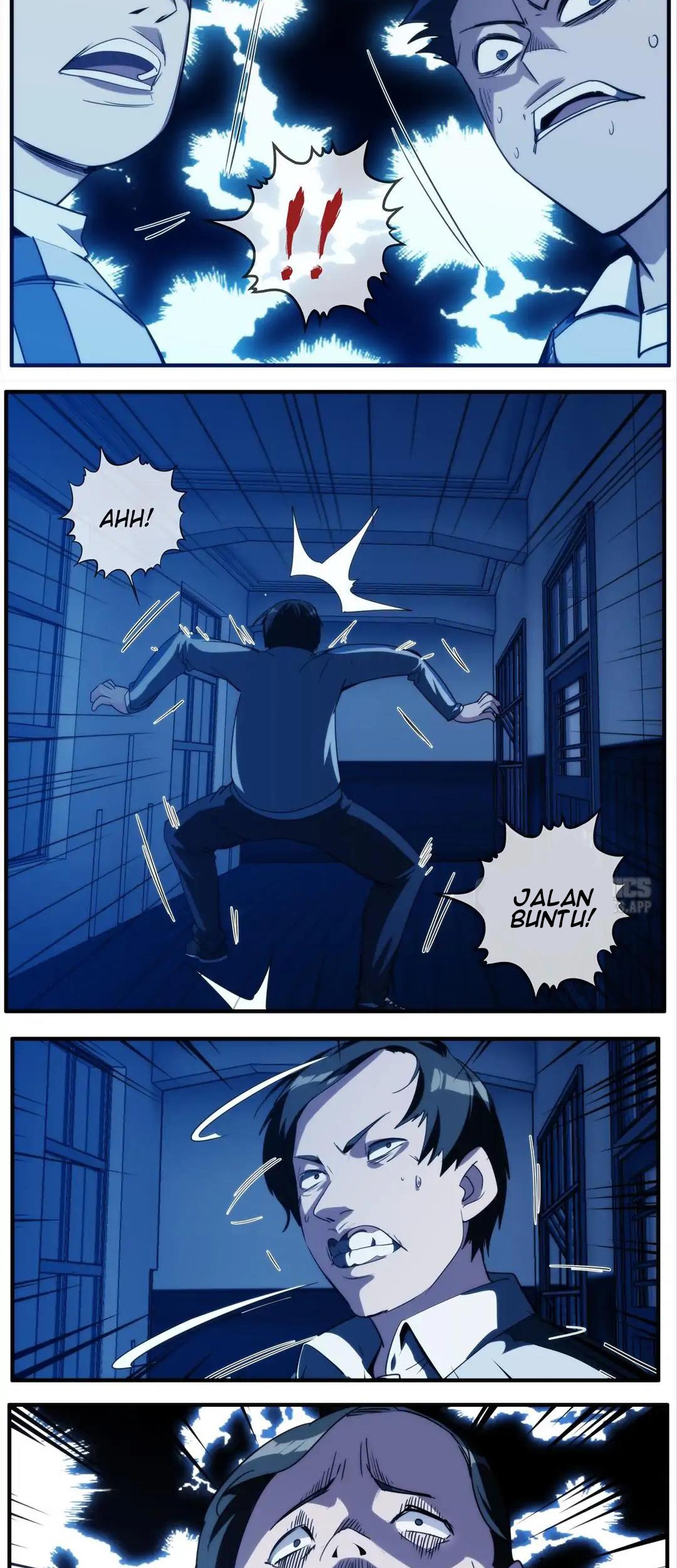 The 8th Consciousness Chapter 10 Gambar 9