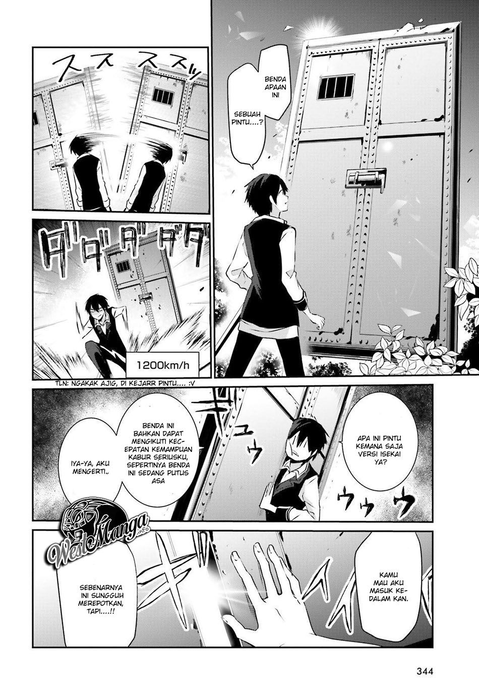 Kage no Jitsuryokusha ni Naritakute Chapter 17 Gambar 4