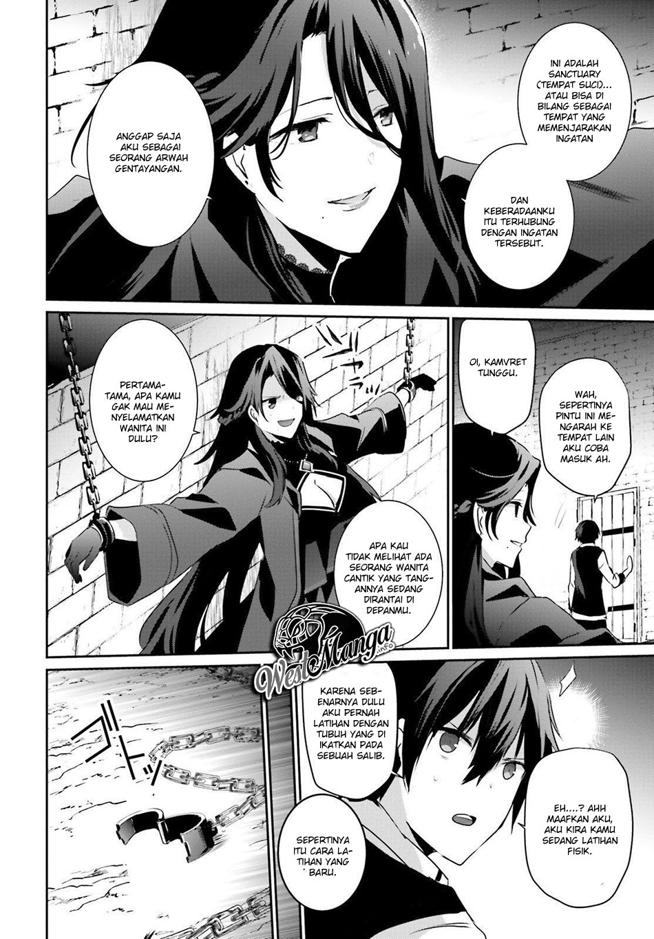 Kage no Jitsuryokusha ni Naritakute Chapter 17 Gambar 6