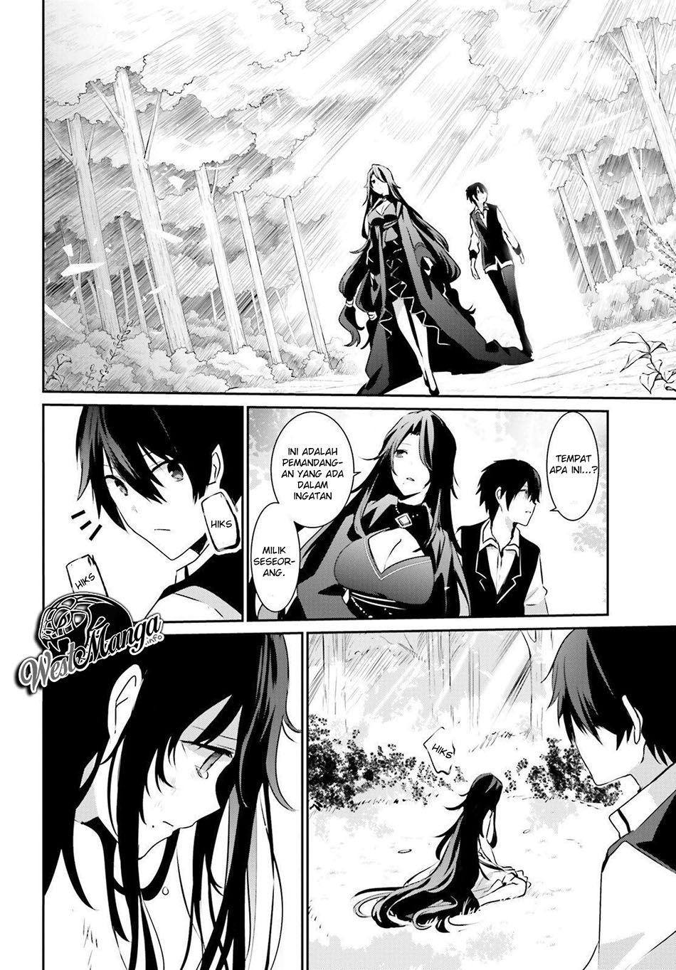 Kage no Jitsuryokusha ni Naritakute Chapter 17 Gambar 8